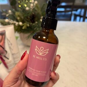 Be Well Co. Mermaid Hair Tonic
